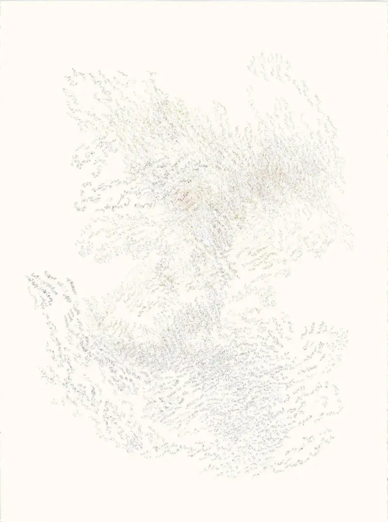 08_ChristineLeins_Tusche_o.T._2009_77x57,5_Ausstellung Angermuseum Erfurt 2011