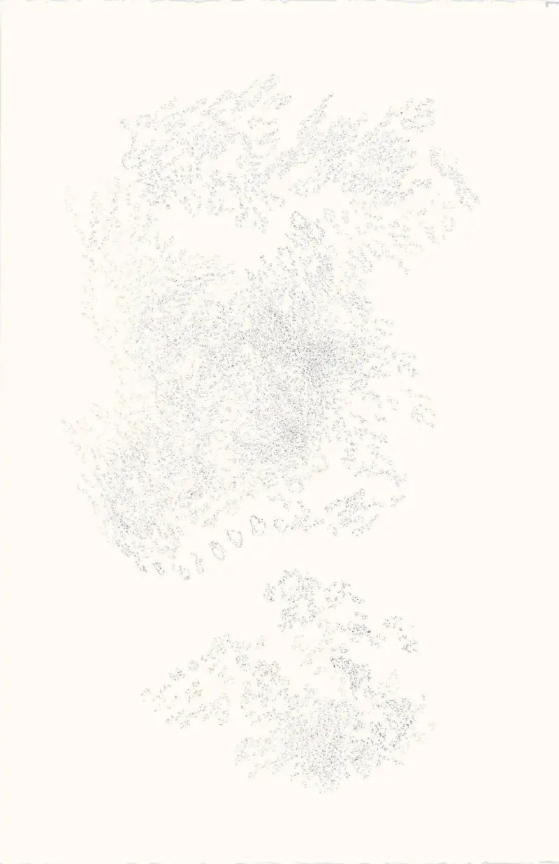 13_ChristineLeins_Tusche_o.T._2009_57,5x38_Ausstellung Angermuseum Erfurt 2011