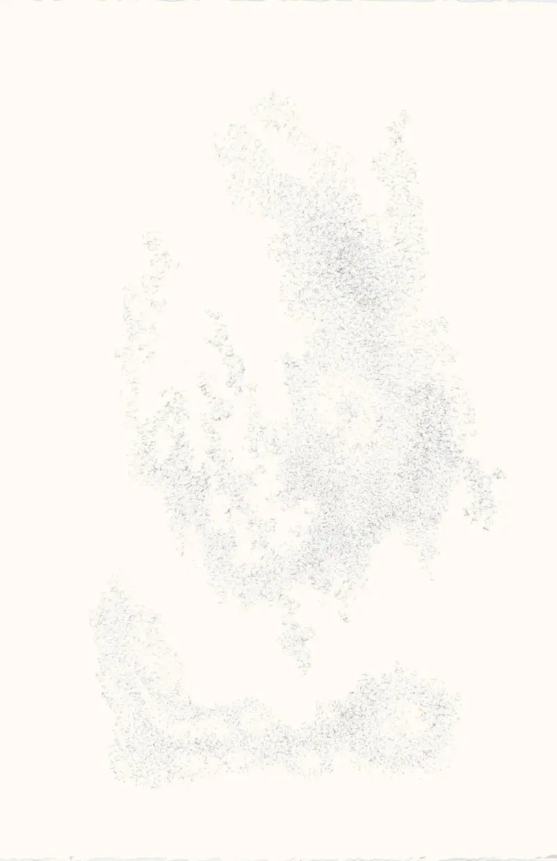 17_ChristineLeins_Tusche_o.T._2008_57,5x38_Ausstellung Angermuseum Erfurt 2011