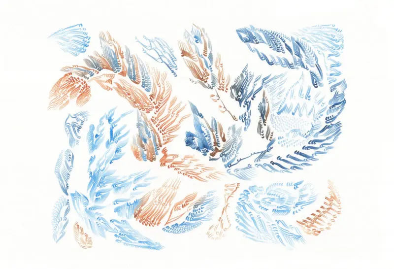 806_Christine-Leins_Eitempera _o.T._2019_60x50cm